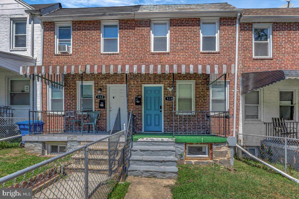 AFFORDABLE AND CONVENIENT IN ONE PACKAGE! WHY RENT WHEN YOU CAN BUY AND PAY LESS MONTHLY FEES. Wilson Park is a community in North Baltimore off the York Road corridor. It was developed by Harry Wilson, an African American who began building houses as early as 1917. The homes in the neighborhood range from large, single-family, detached homes to semi-detached and townhouses in a number of different styles. This 2 bedroom townhome is move-in ready. Newly renovated with partially finished basement and fenced yard. Best of all, this property qualifies for a special 5.75% mortgage program—a rare financing opportunity that makes this high-quality home even more affordable. Ask Listing Agent for details. Don’t miss the opportunity to make this charming townhouse your own!