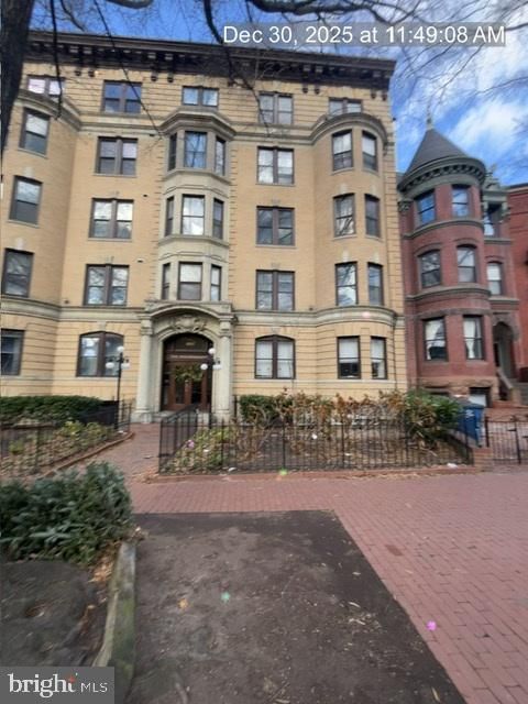 Photo of 1317 Rhode Island Avenue NW #202, WASHINGTON, DC 20005 (MLS # DCDC2257118)
