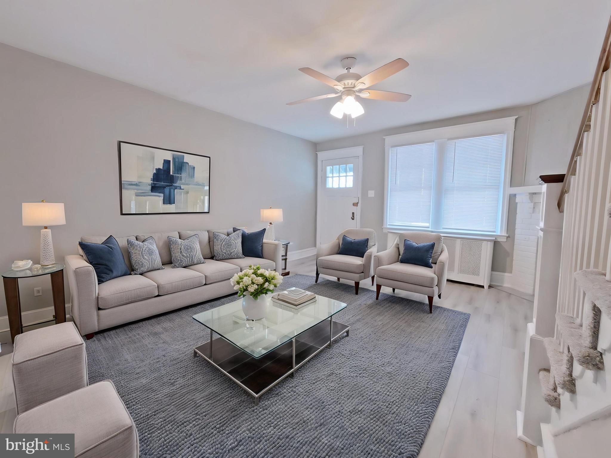 WEST OAK LANE - Residential