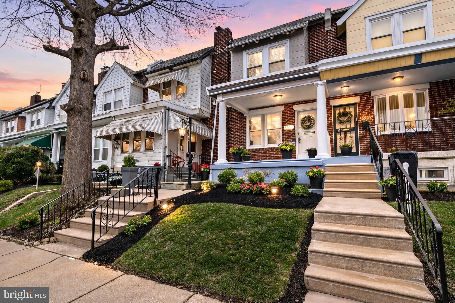 WEST OAK LANE - Residential