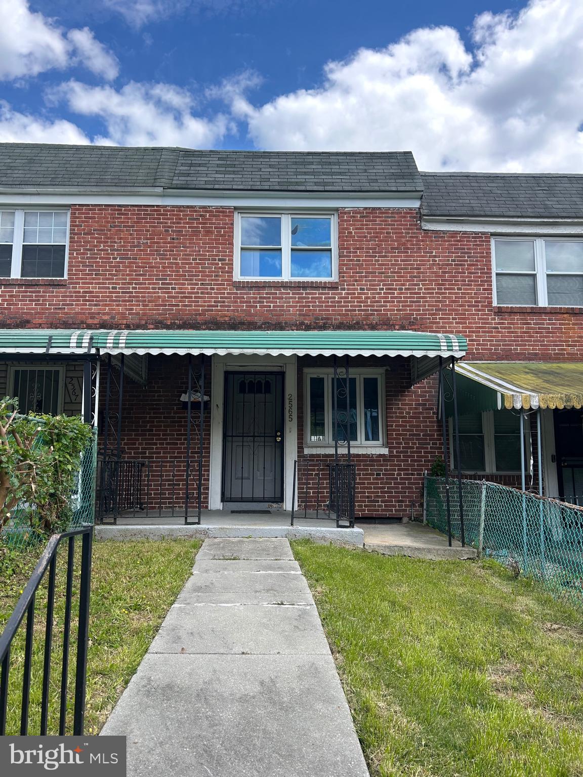 BETTER WAVERLY HISTORIC DISTRICT - Residential