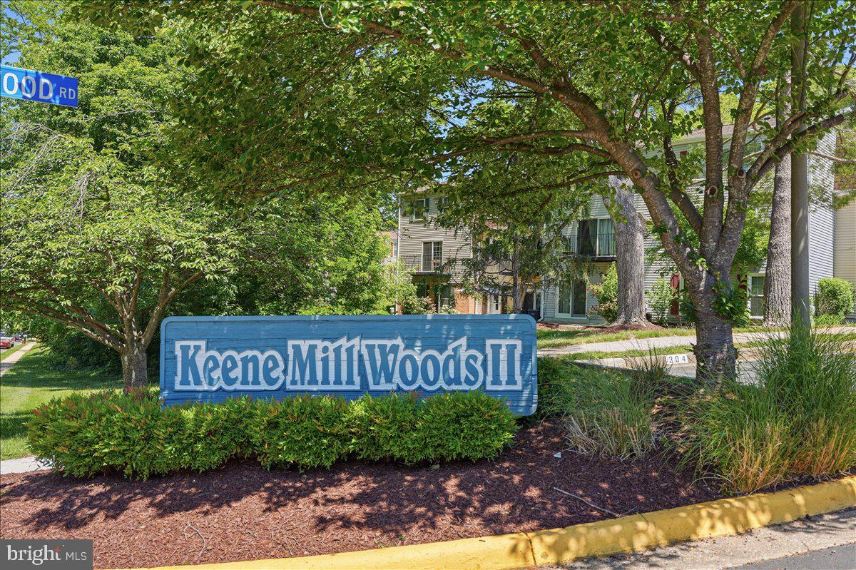 KEENE MILL WOODS - Residential