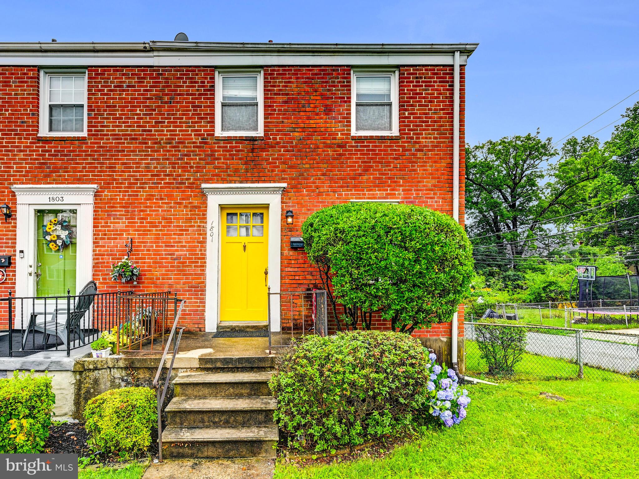 1801 DARRICH DRIVE