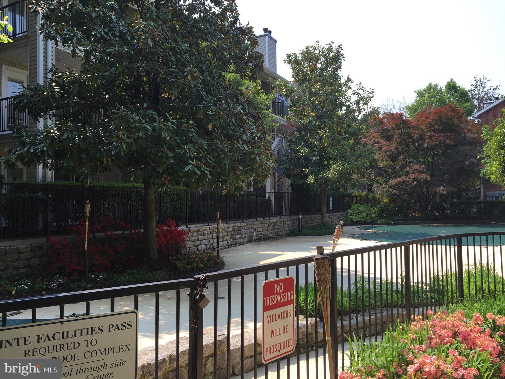 POINTE AT PARK CENTER - Residential Lease