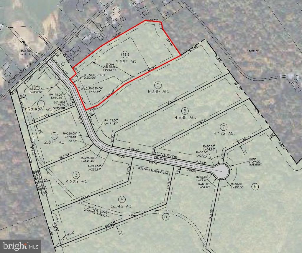 Photo of Lot #10 Conveyor Dr, NEWMANSTOWN, PA 17073 (MLS # PALN2023336)