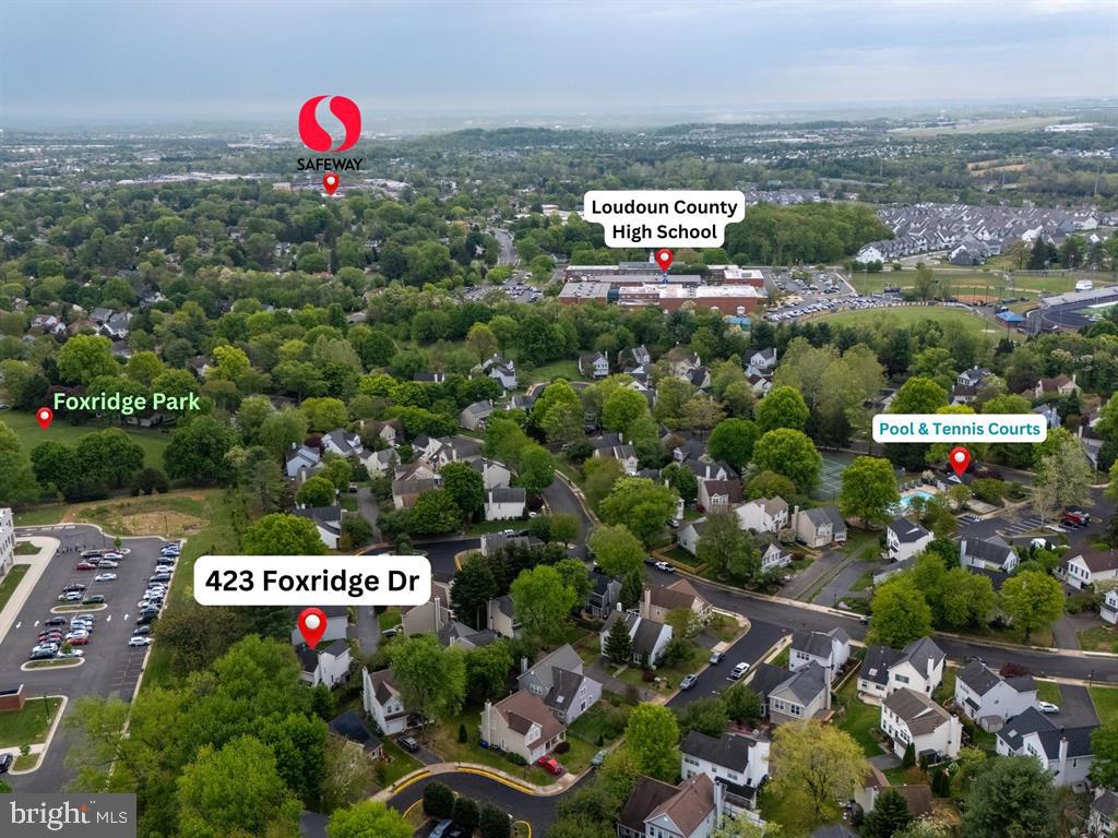 FOXRIDGE - Residential