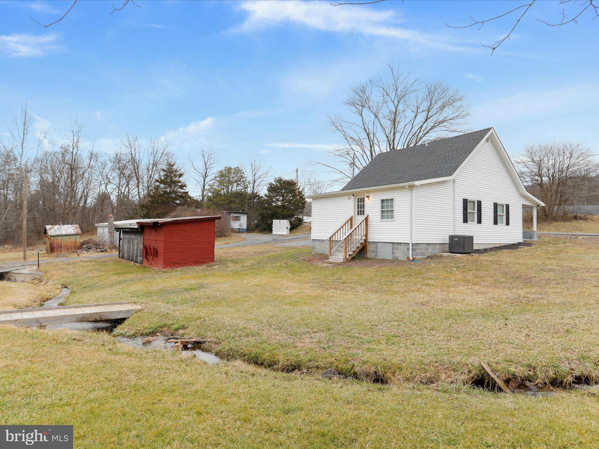 NONE UNRESTRICTED - Residential