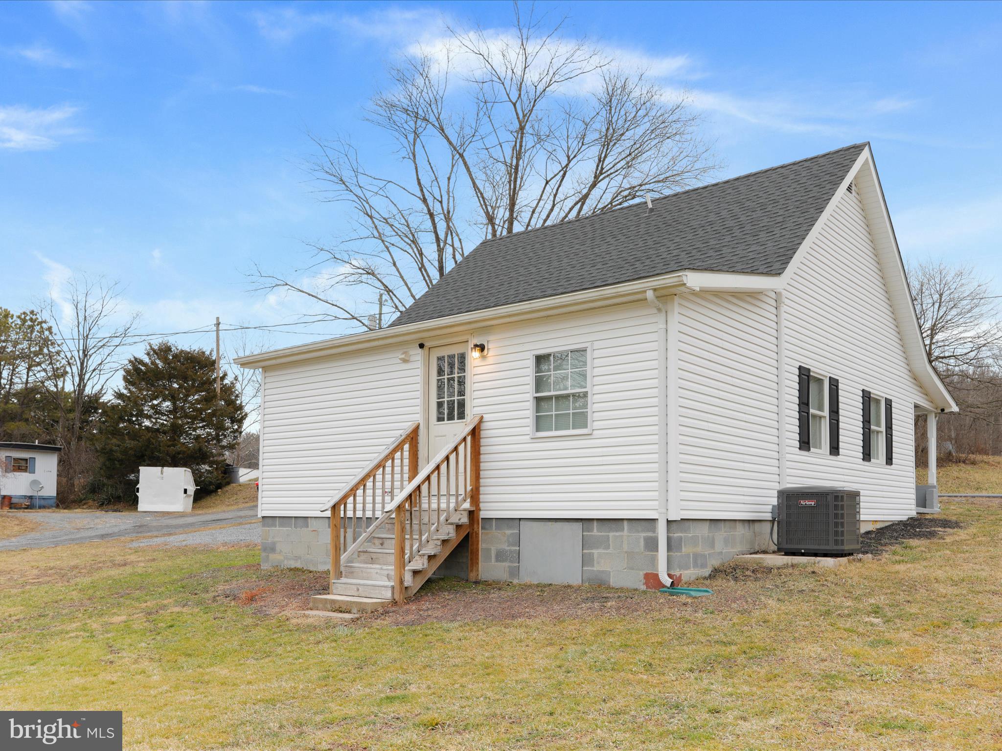 NONE UNRESTRICTED - Residential