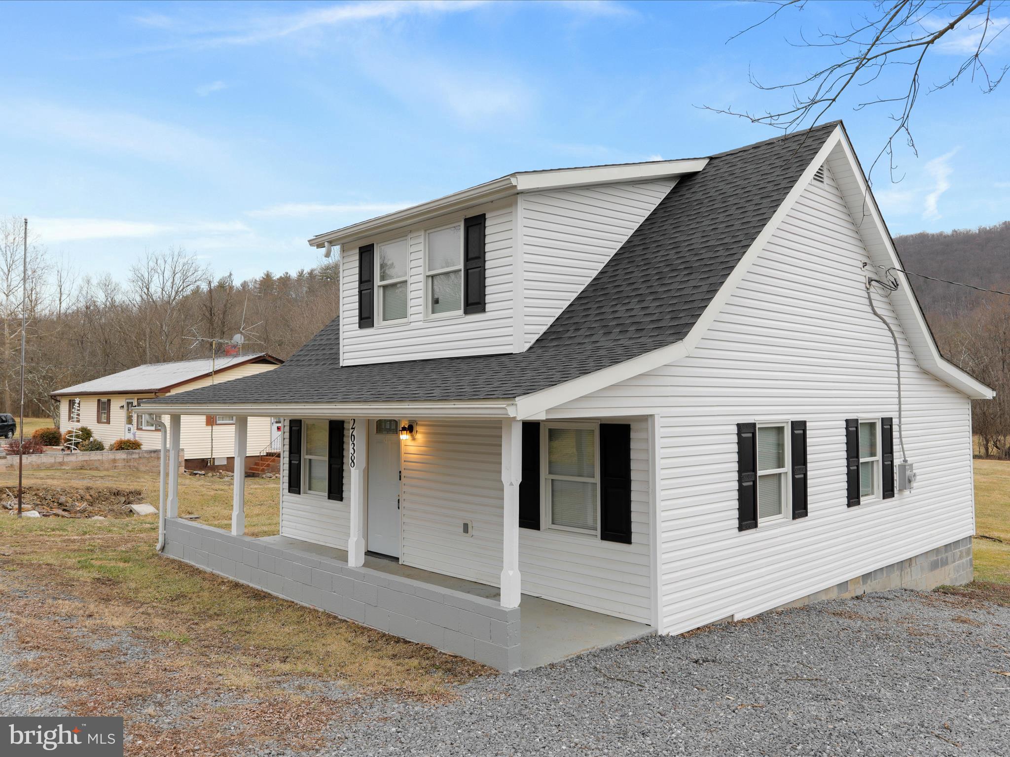 NONE UNRESTRICTED - Residential