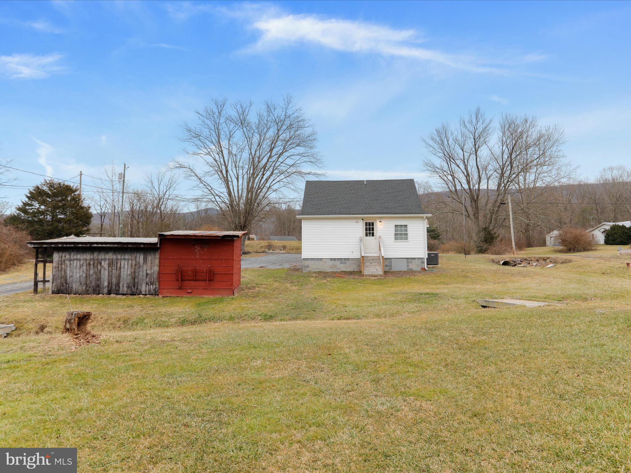 NONE UNRESTRICTED - Residential