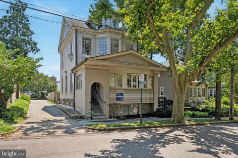 18 W EVERGREEN AVENUE PHILADELPHIA PA 19118