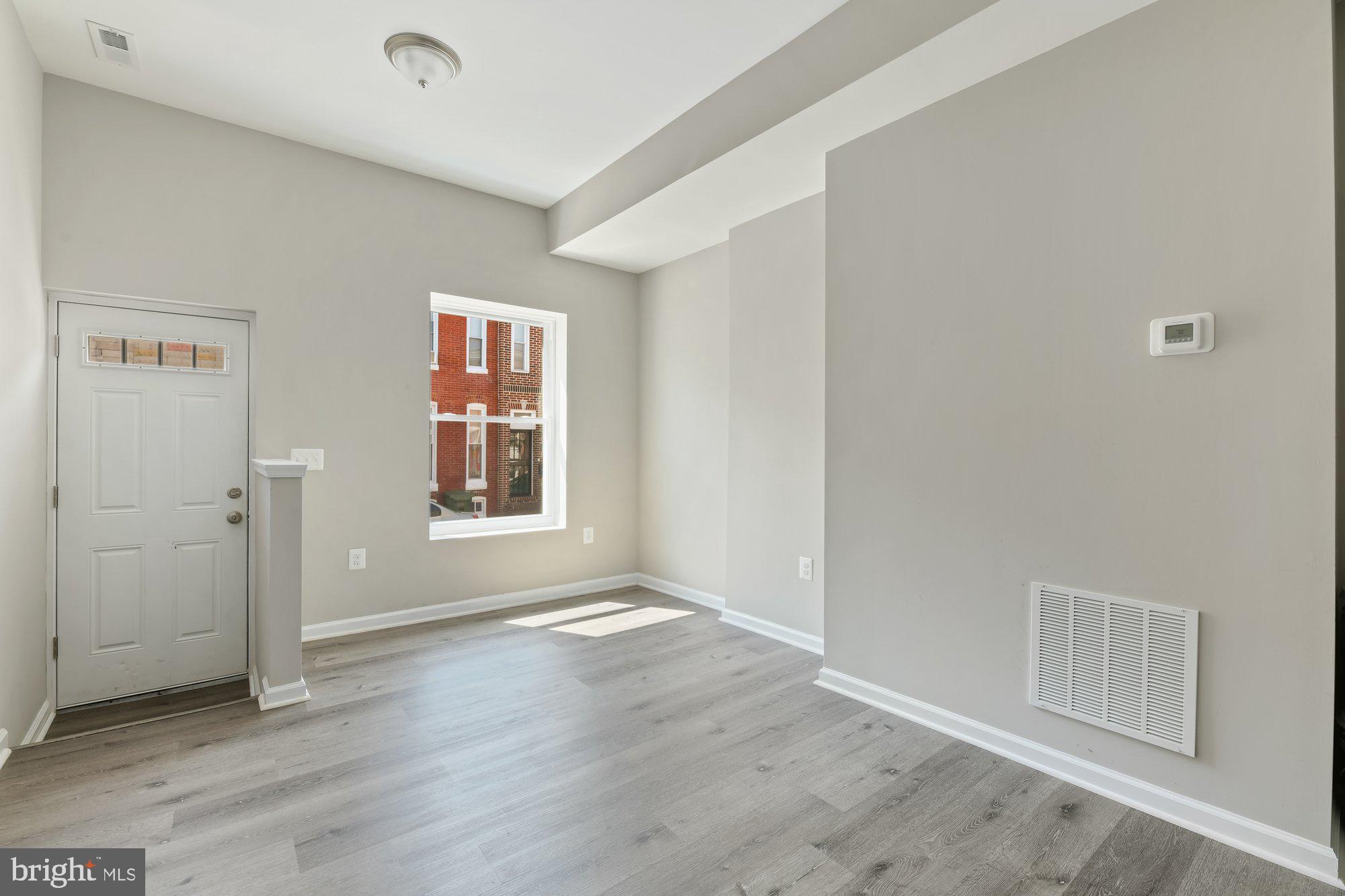 WASHINGTON VILLAGE - Residential Lease