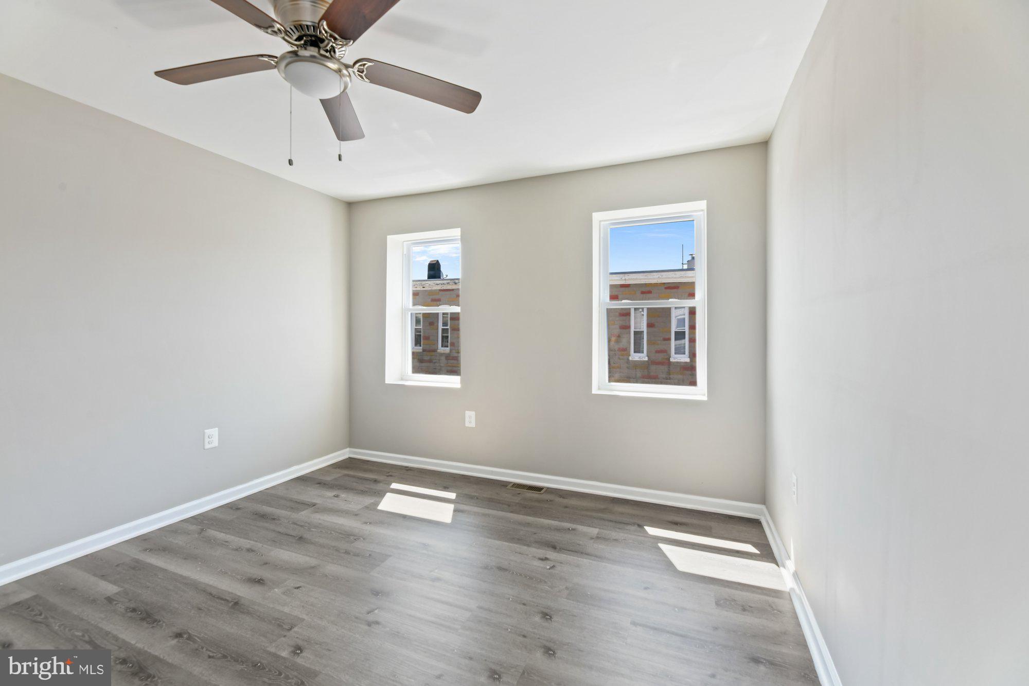 WASHINGTON VILLAGE - Residential Lease