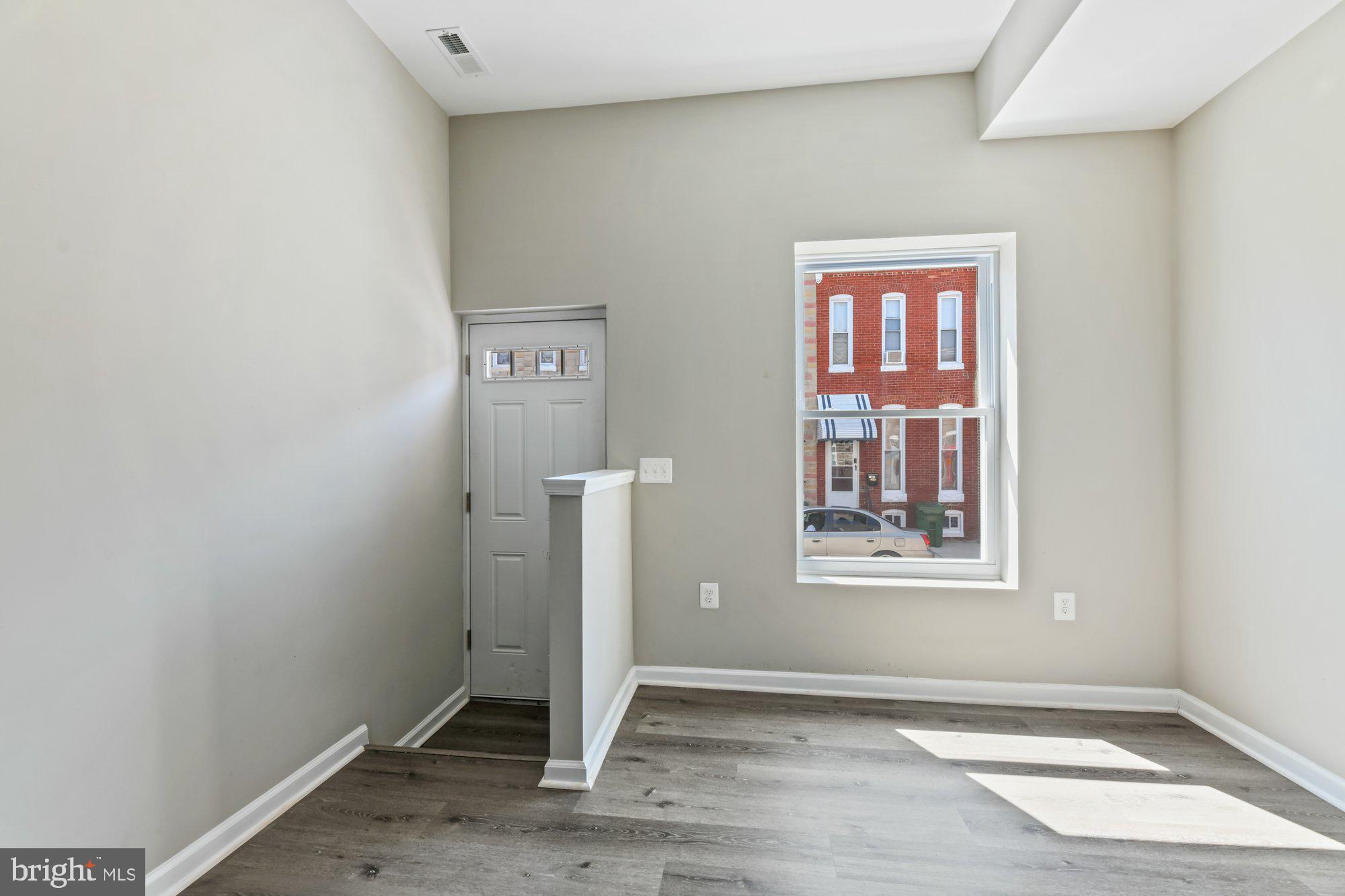 WASHINGTON VILLAGE - Residential Lease