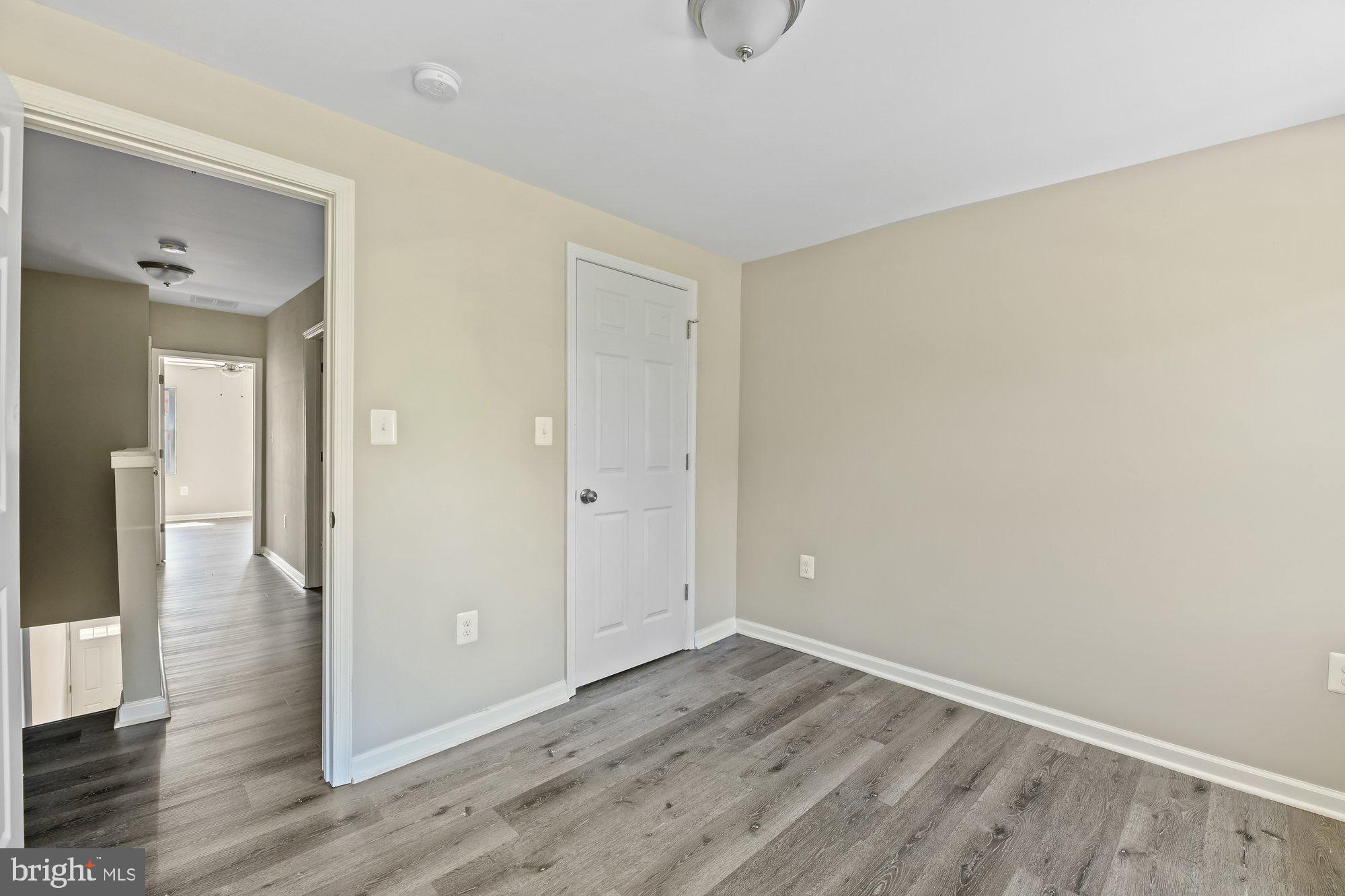 WASHINGTON VILLAGE - Residential Lease