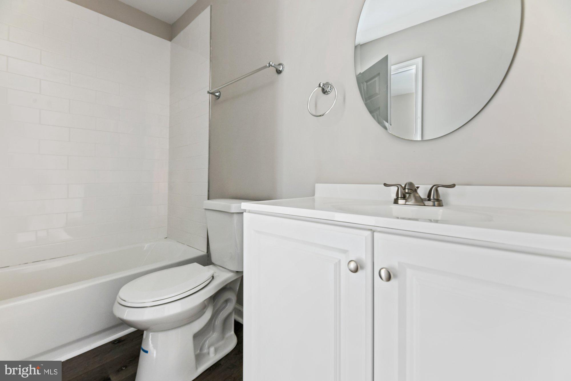 WASHINGTON VILLAGE - Residential Lease