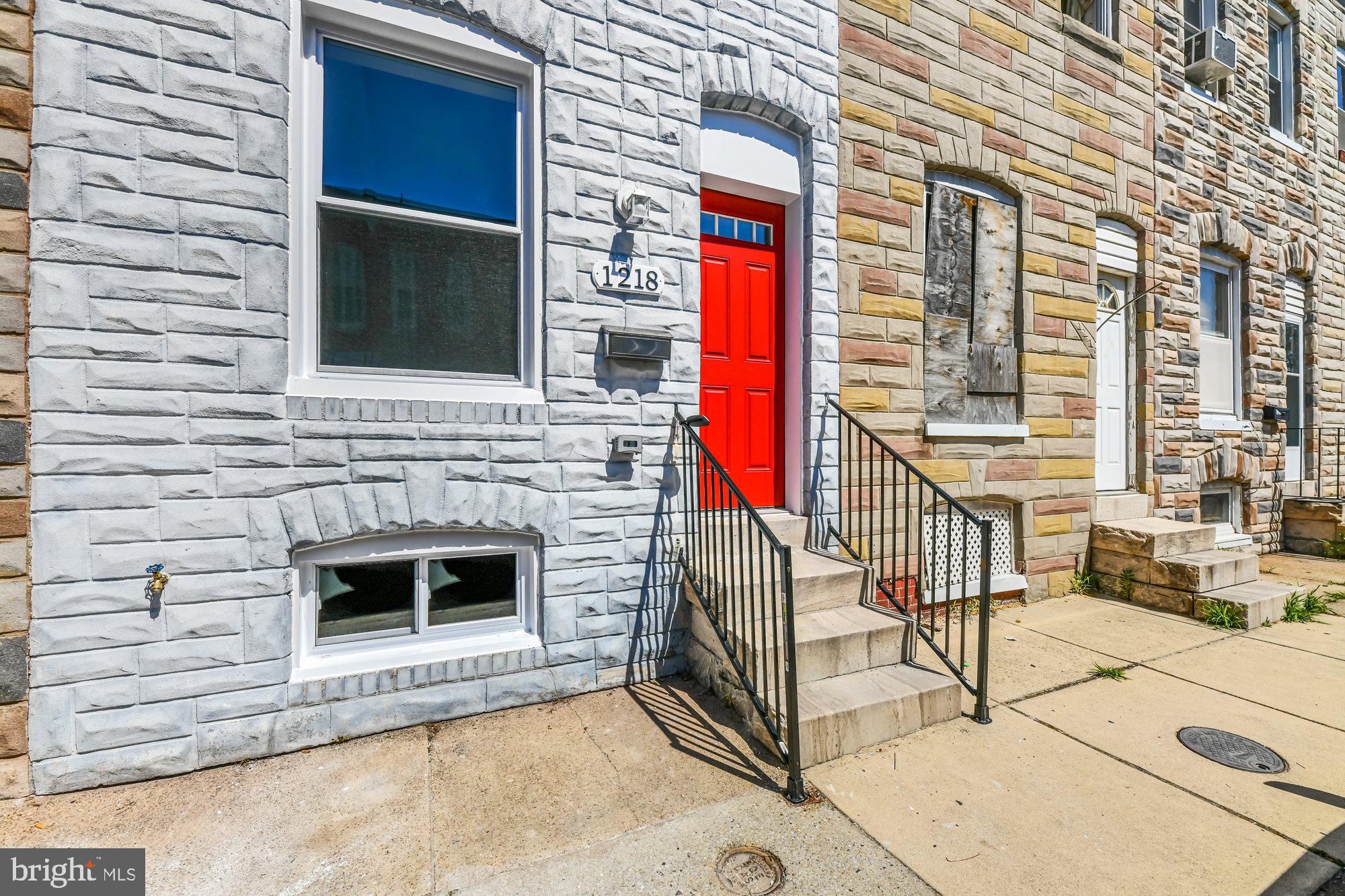 WASHINGTON VILLAGE - Residential Lease