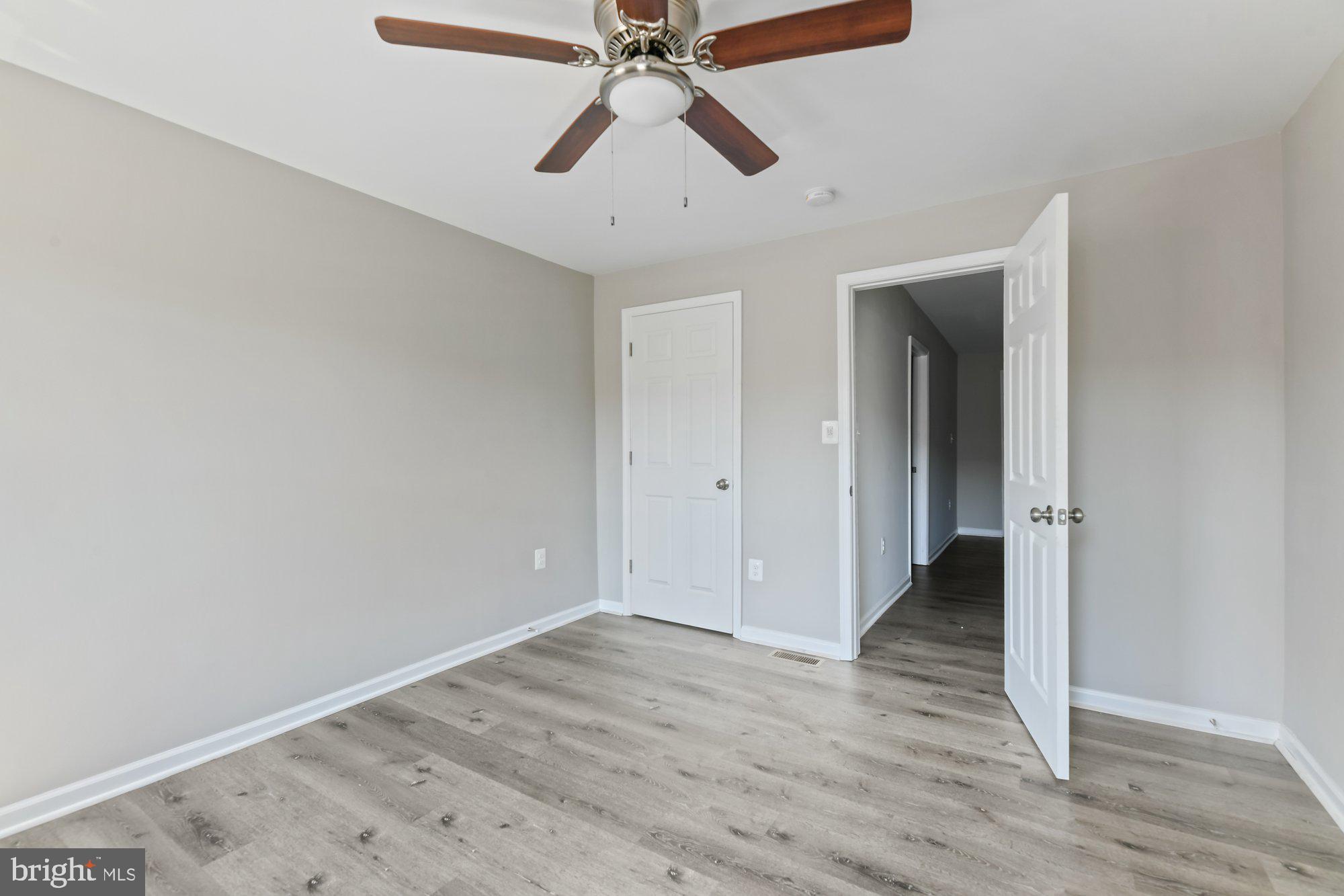 WASHINGTON VILLAGE - Residential Lease