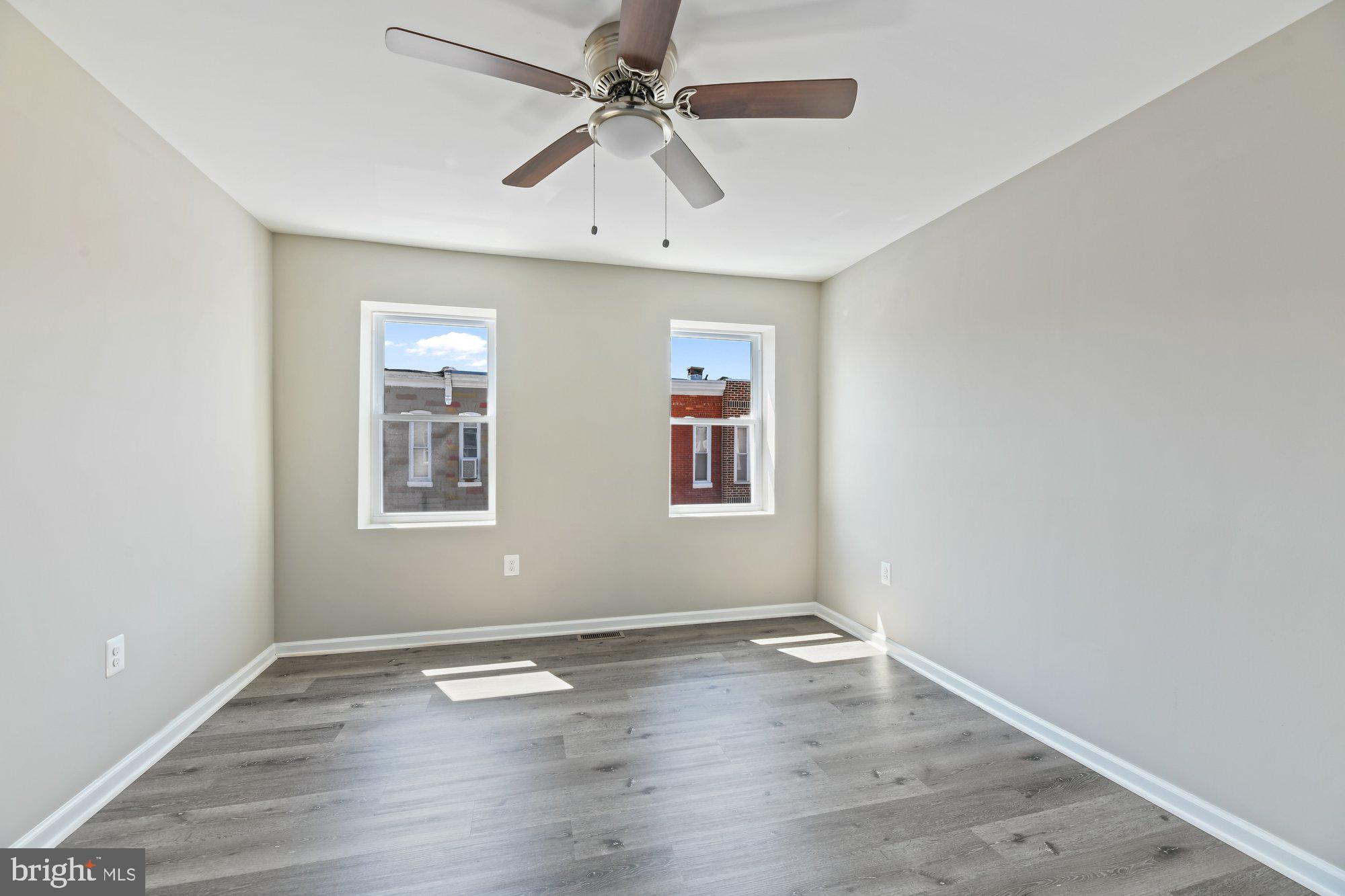 WASHINGTON VILLAGE - Residential Lease