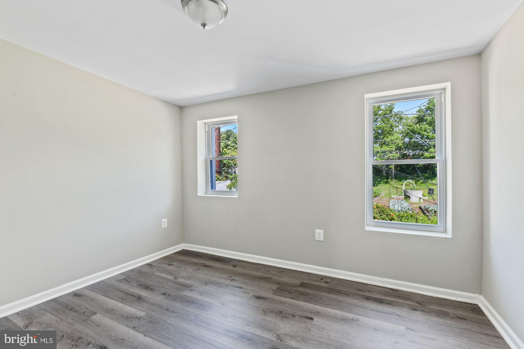 WASHINGTON VILLAGE - Residential Lease