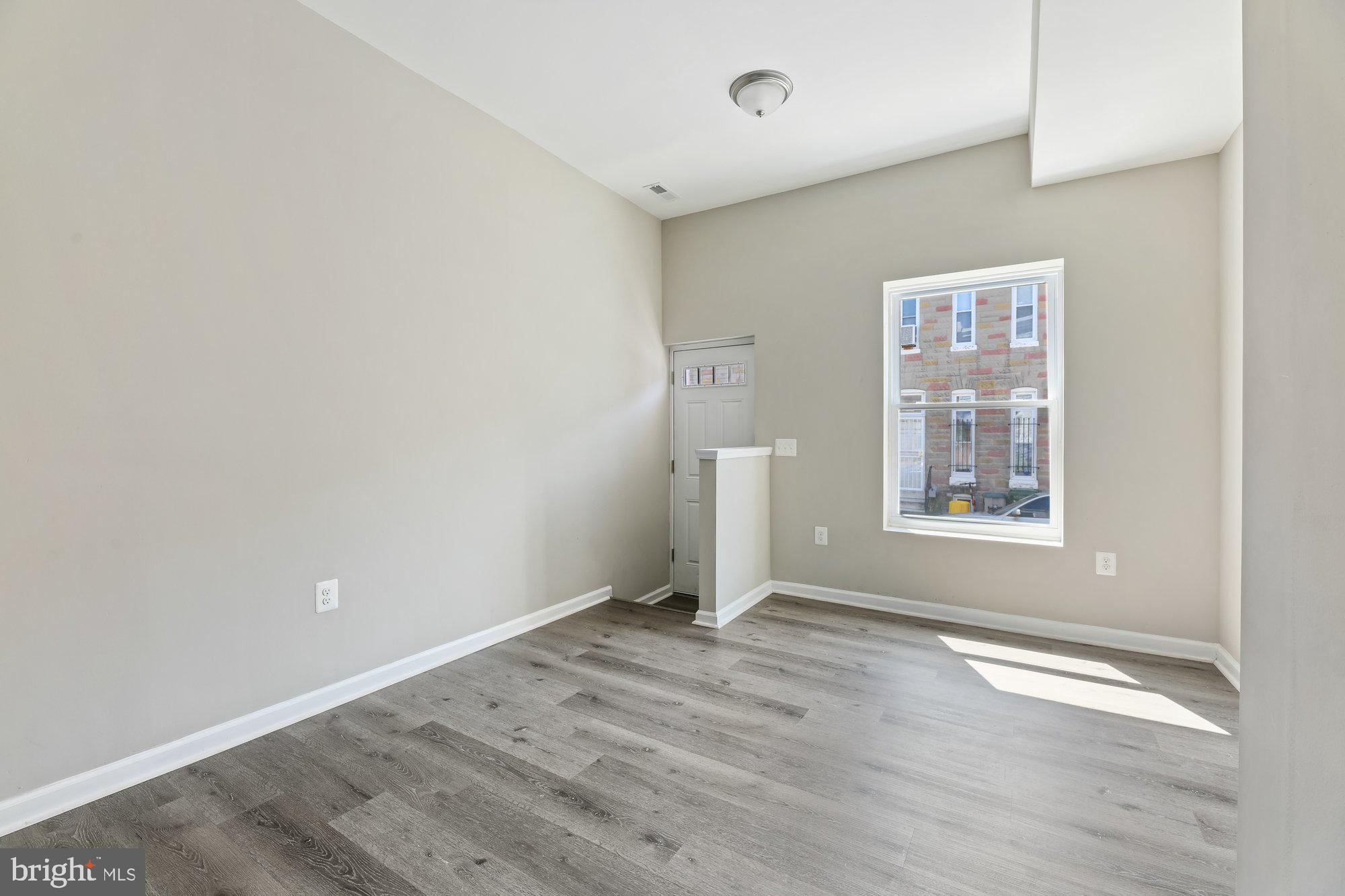 WASHINGTON VILLAGE - Residential Lease