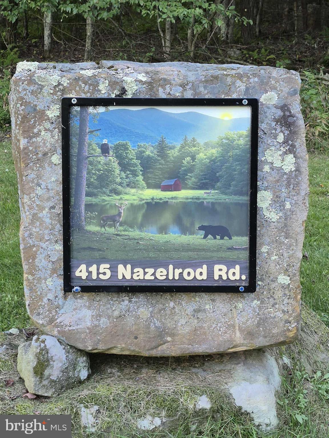 415 NAZELROD ROAD
