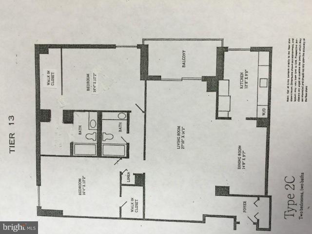 REGENCY AT MCLEAN - Residential Lease