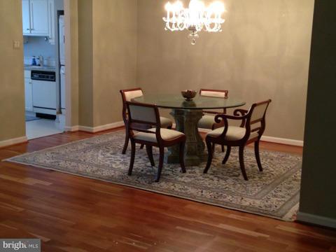 REGENCY AT MCLEAN - Residential Lease