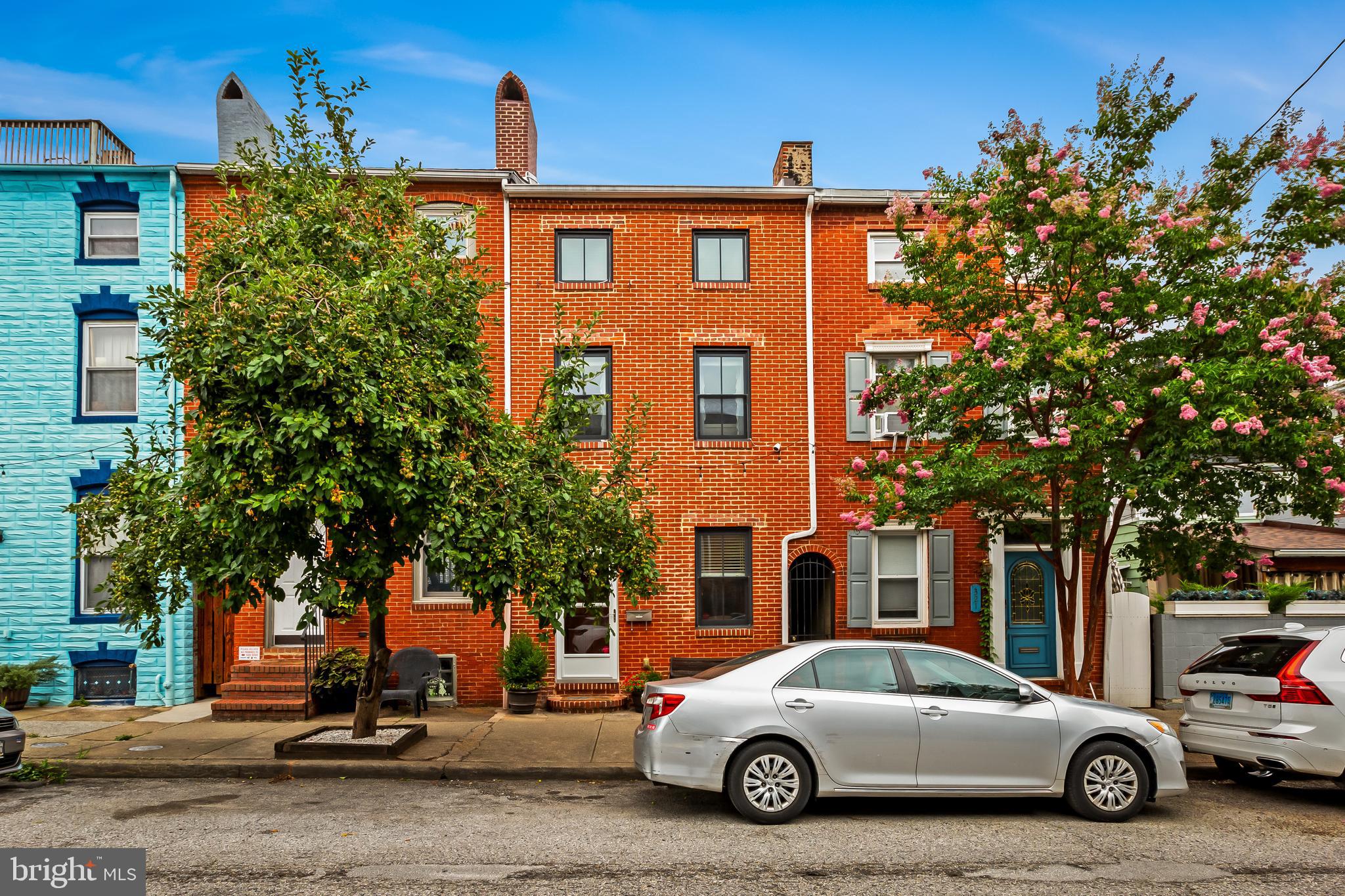 FELLS POINT HISTORIC DISTRICT - Residential