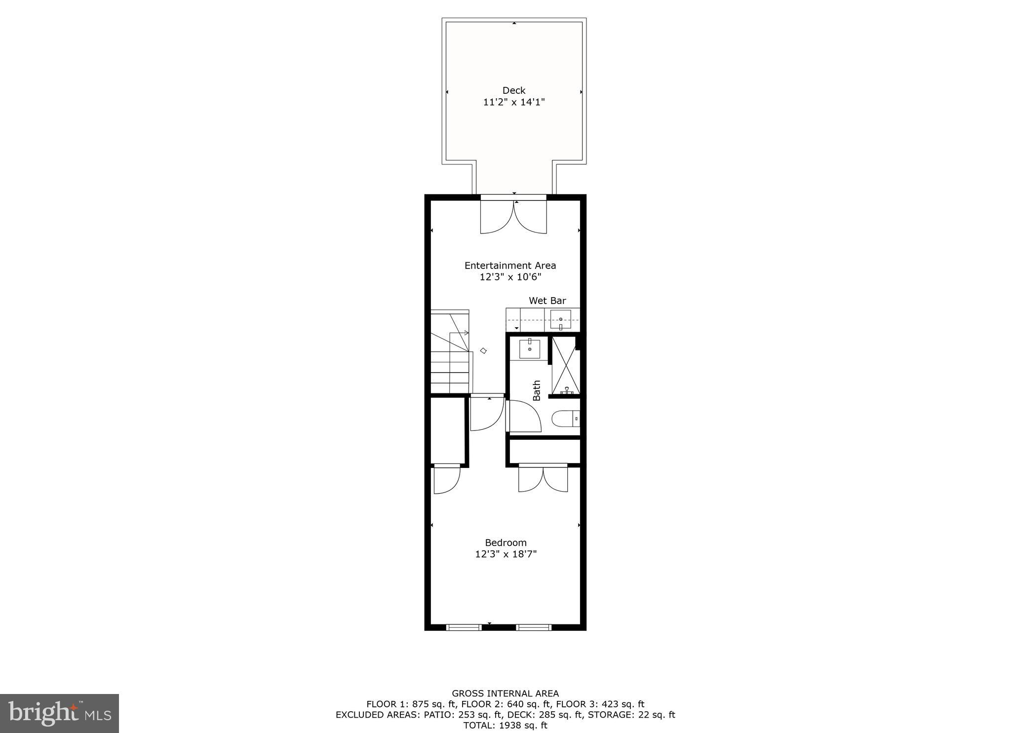 FELLS POINT HISTORIC DISTRICT - Residential
