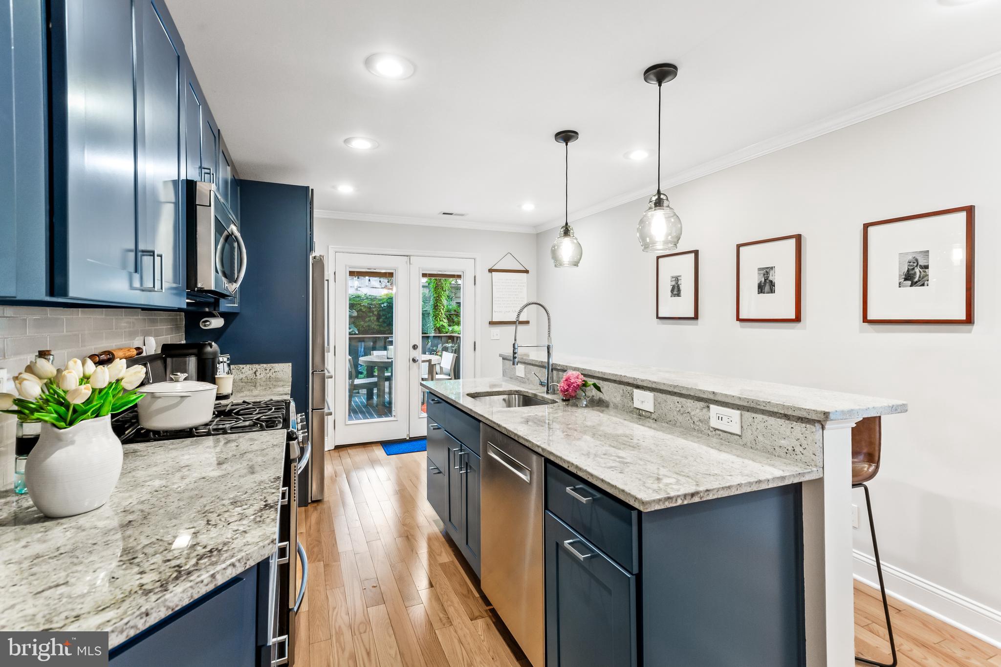 FELLS POINT HISTORIC DISTRICT - Residential