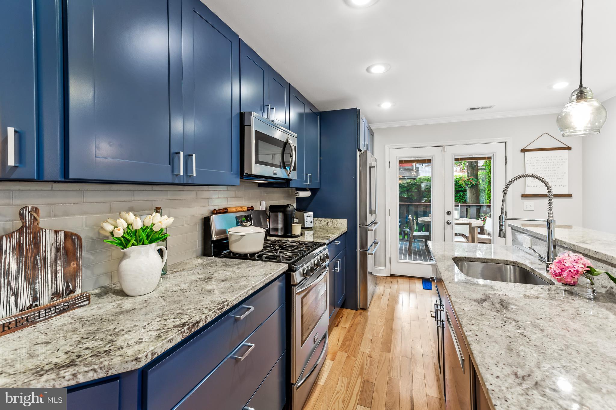 FELLS POINT HISTORIC DISTRICT - Residential