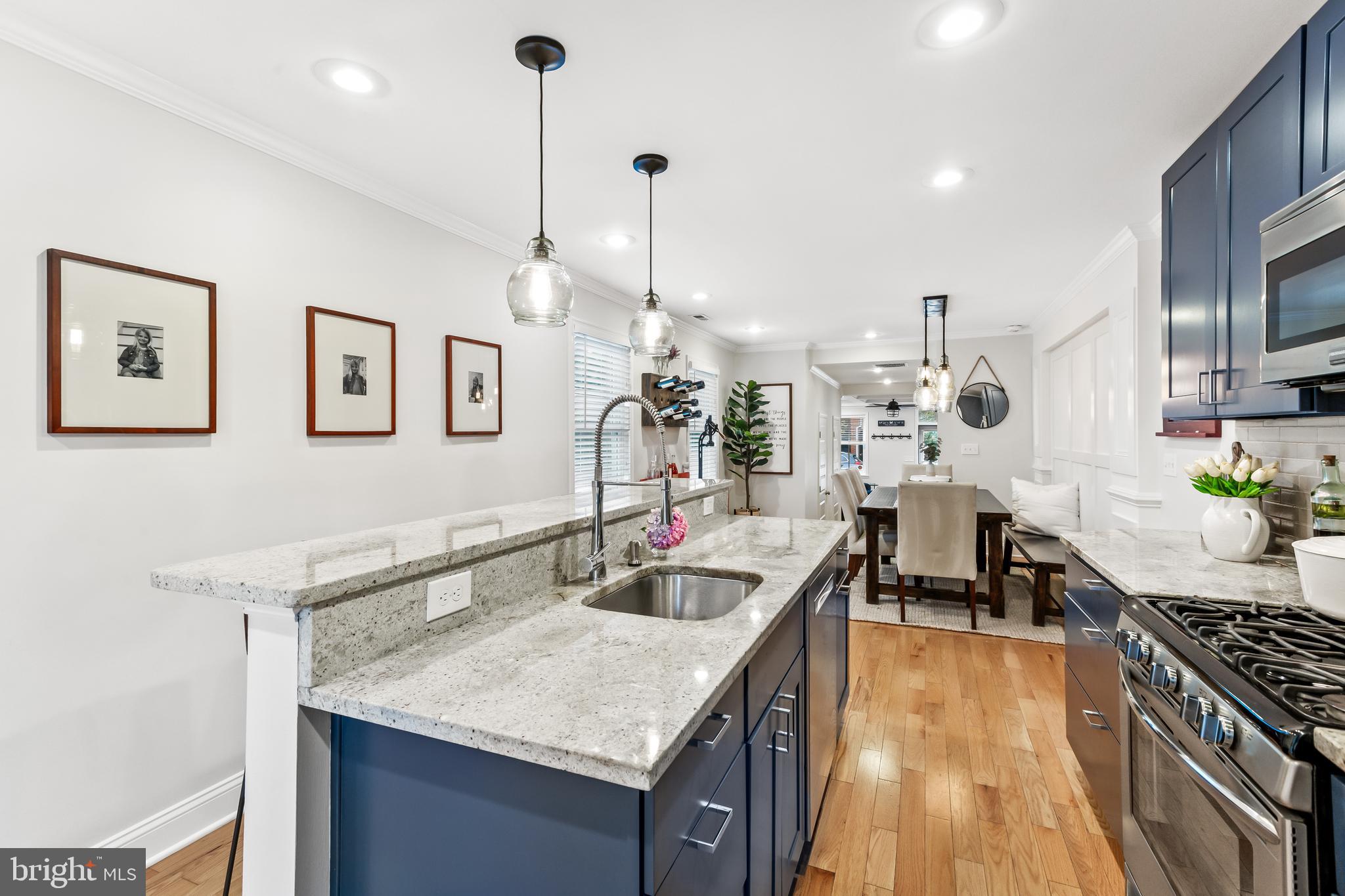 FELLS POINT HISTORIC DISTRICT - Residential