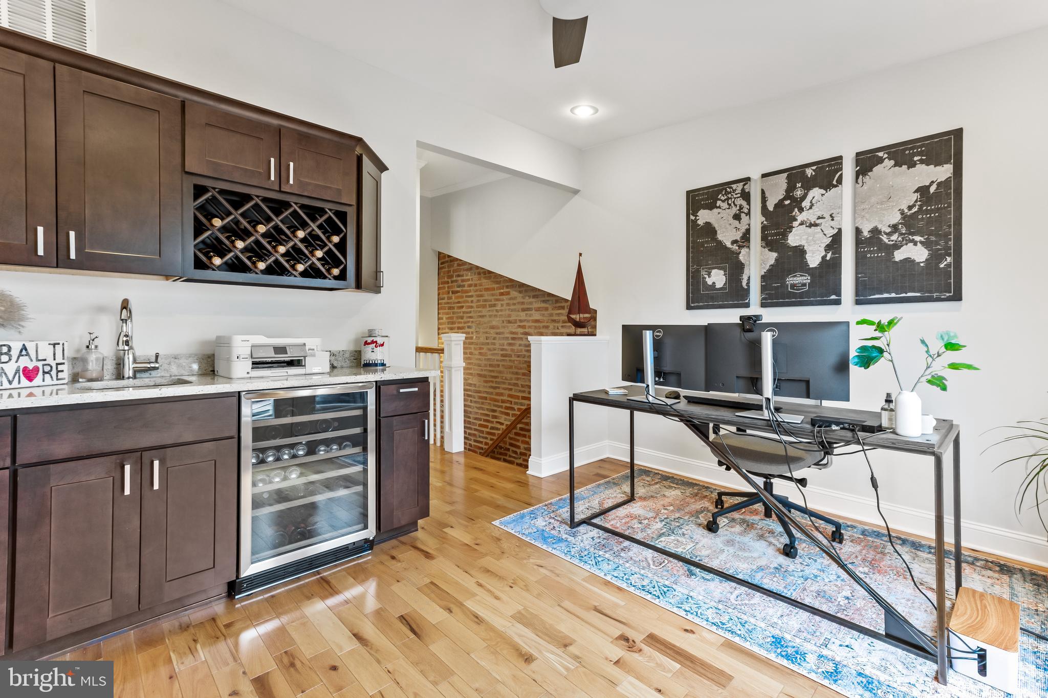 FELLS POINT HISTORIC DISTRICT - Residential