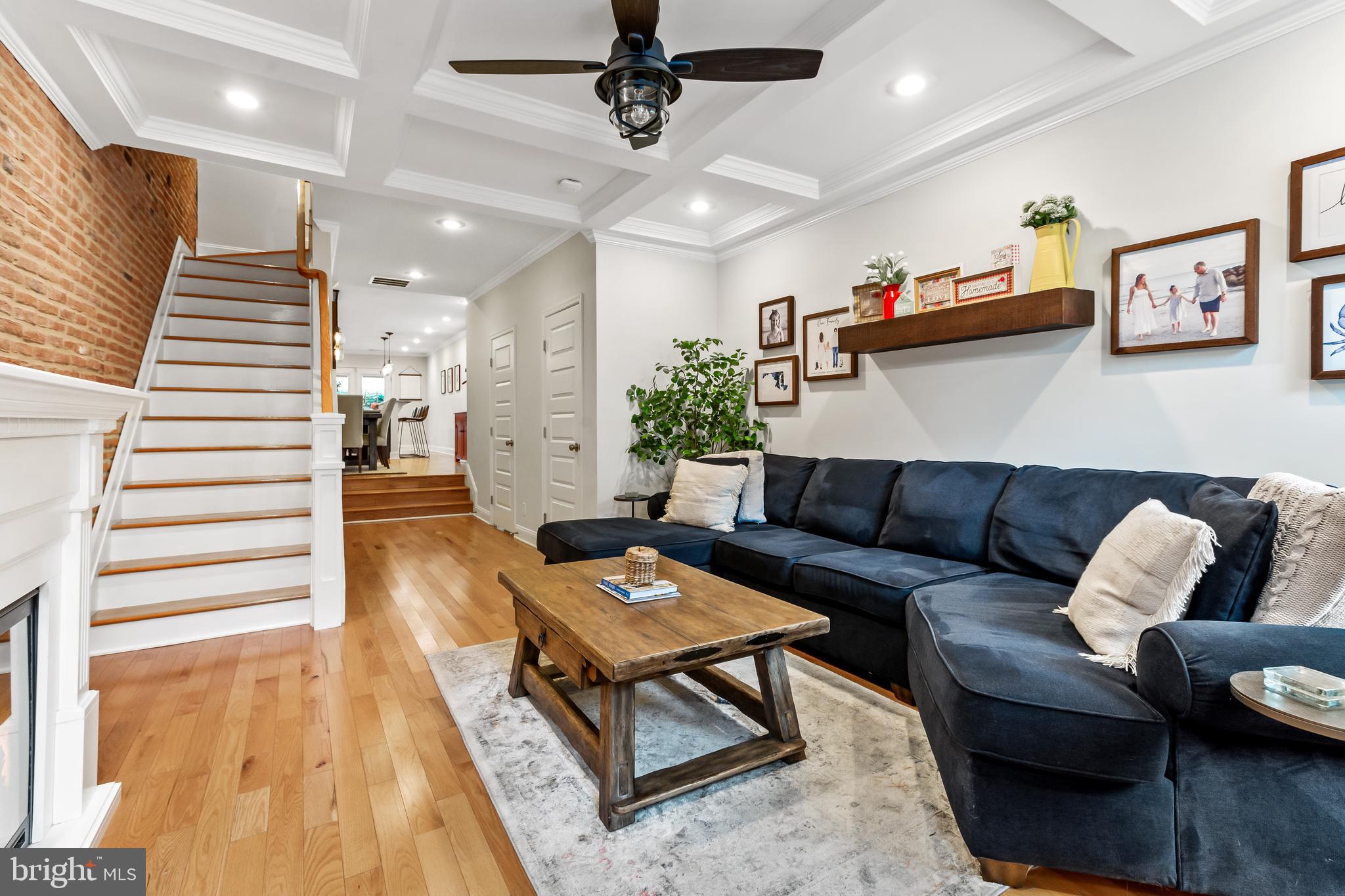 FELLS POINT HISTORIC DISTRICT - Residential