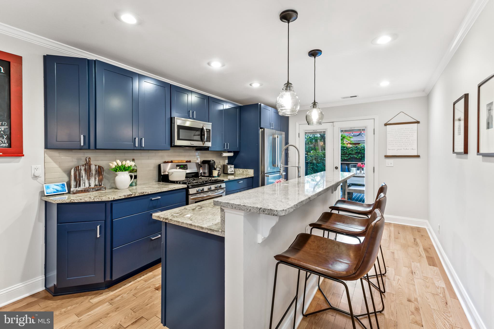 FELLS POINT HISTORIC DISTRICT - Residential