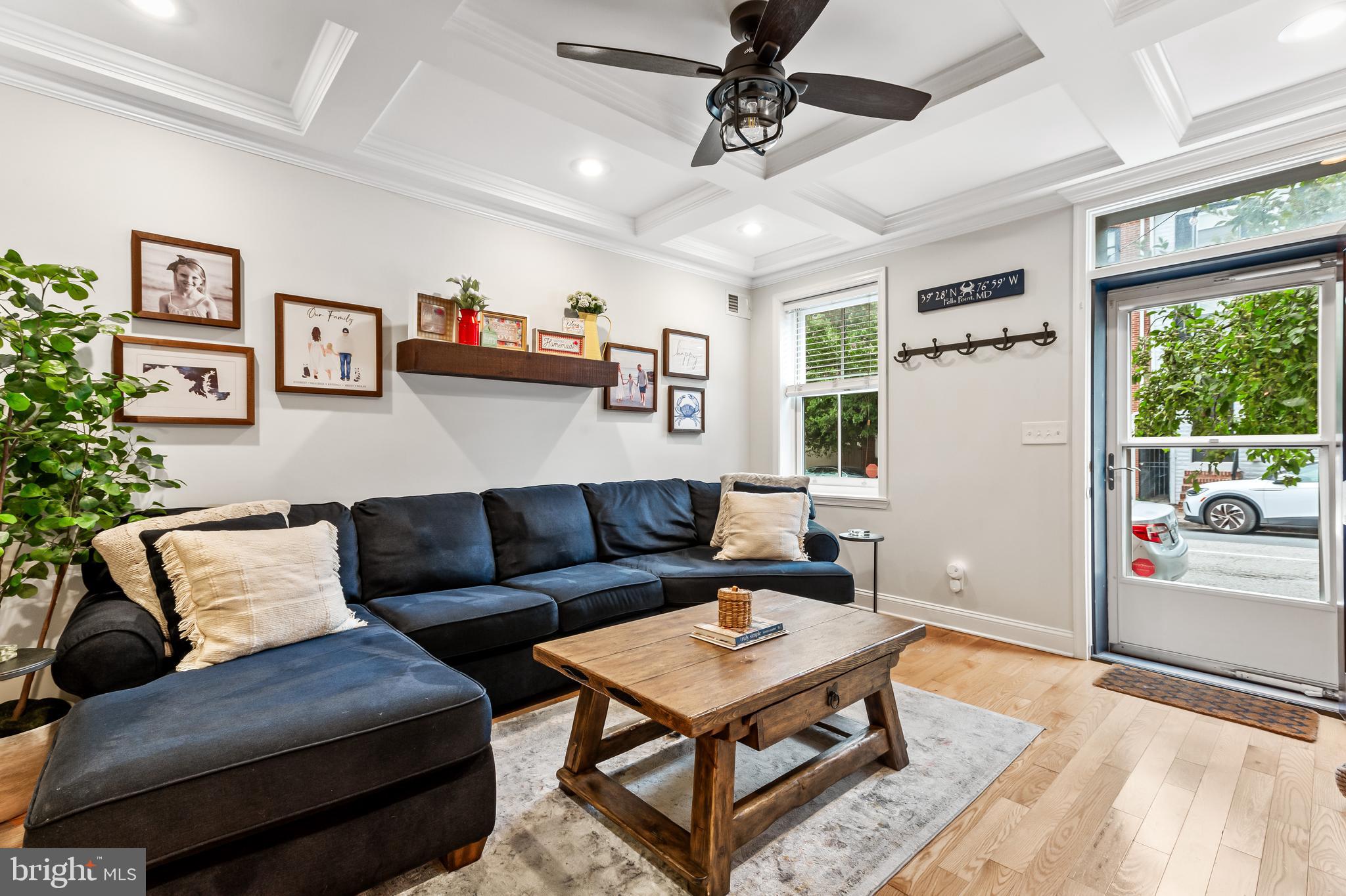 FELLS POINT HISTORIC DISTRICT - Residential