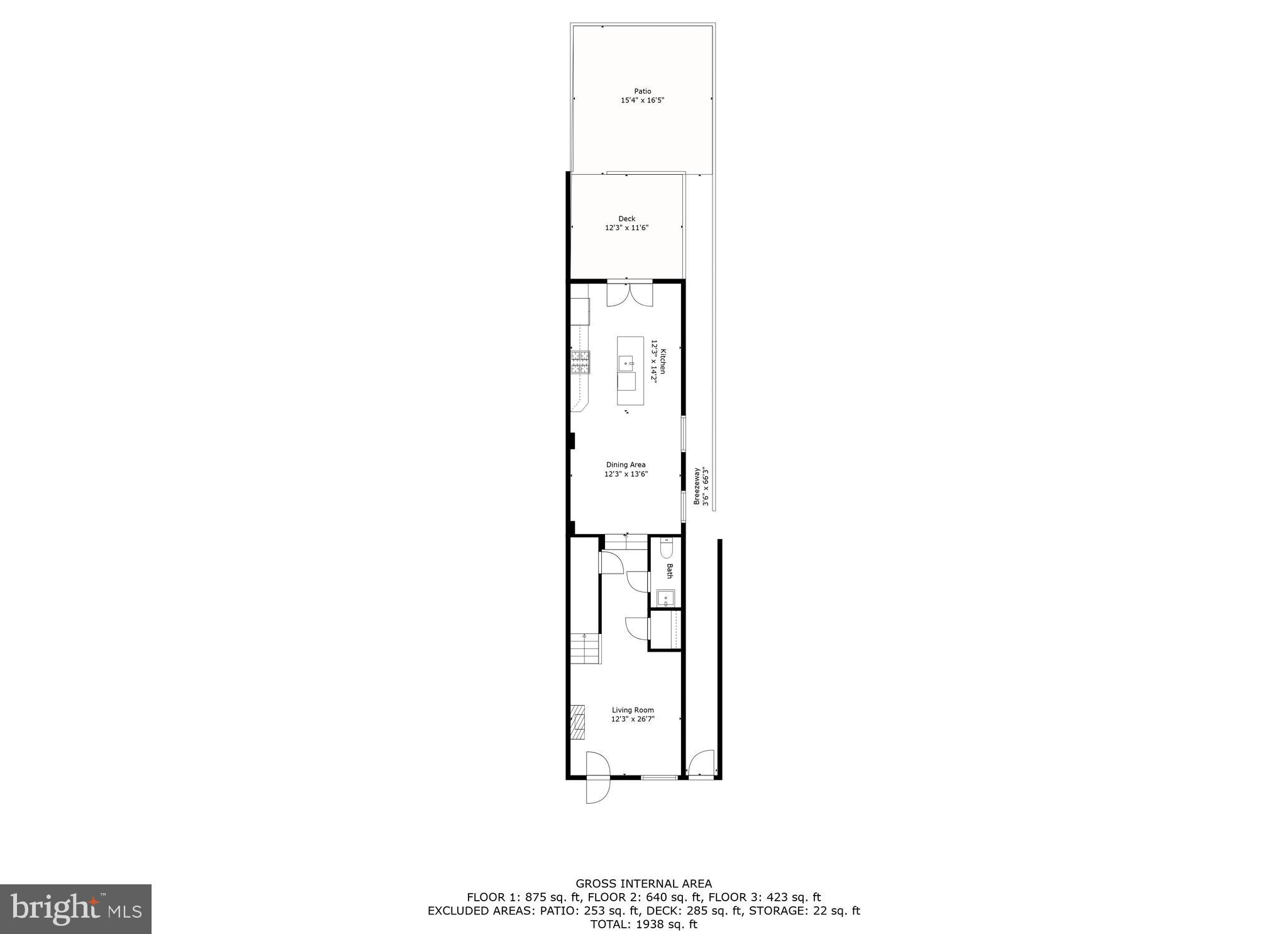 FELLS POINT HISTORIC DISTRICT - Residential