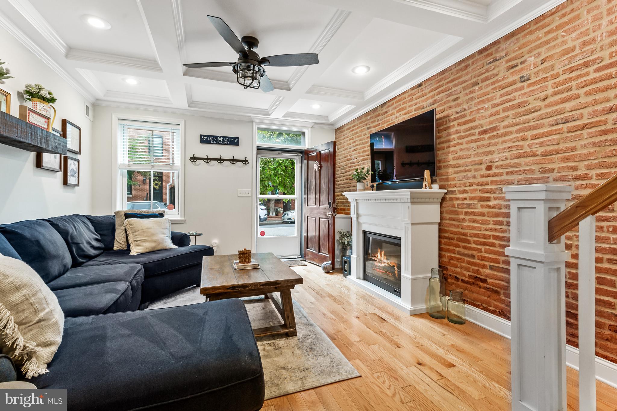 FELLS POINT HISTORIC DISTRICT - Residential