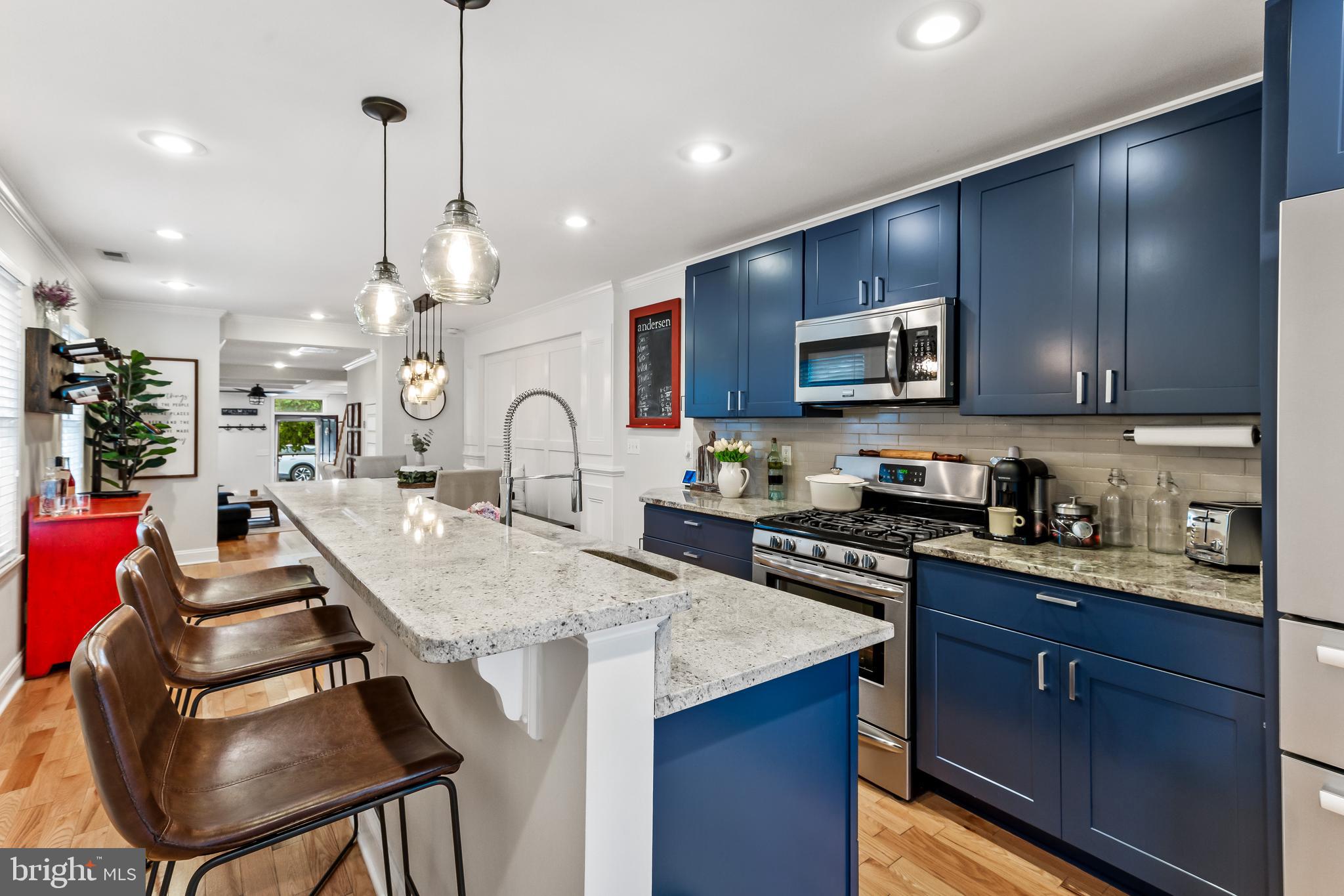 FELLS POINT HISTORIC DISTRICT - Residential