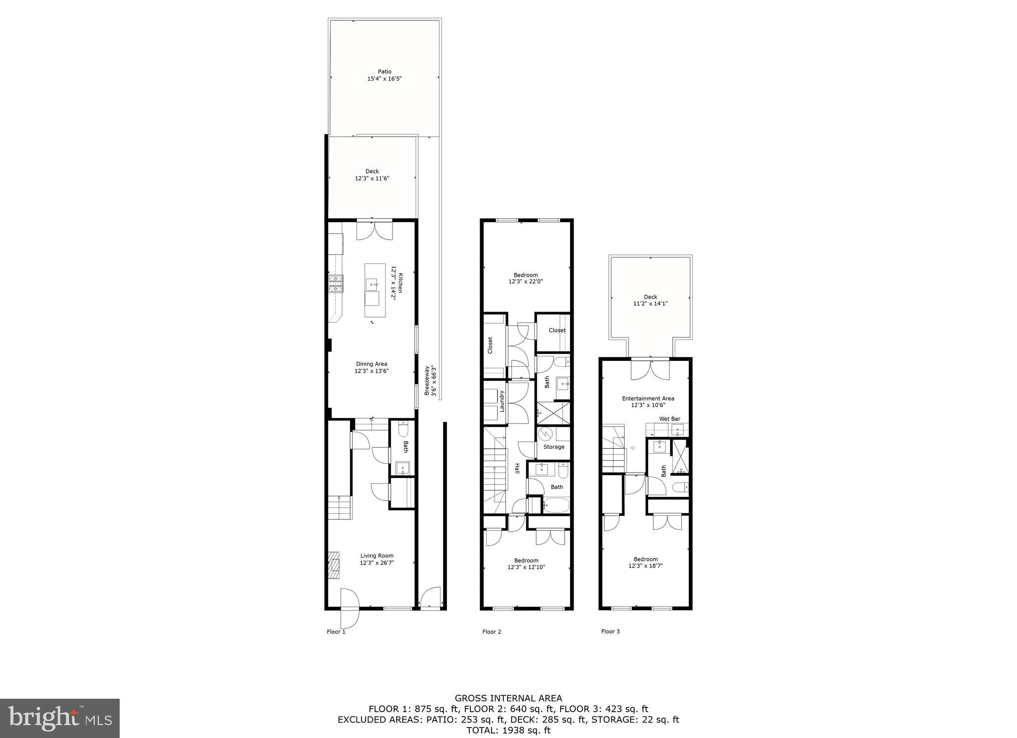 FELLS POINT HISTORIC DISTRICT - Residential