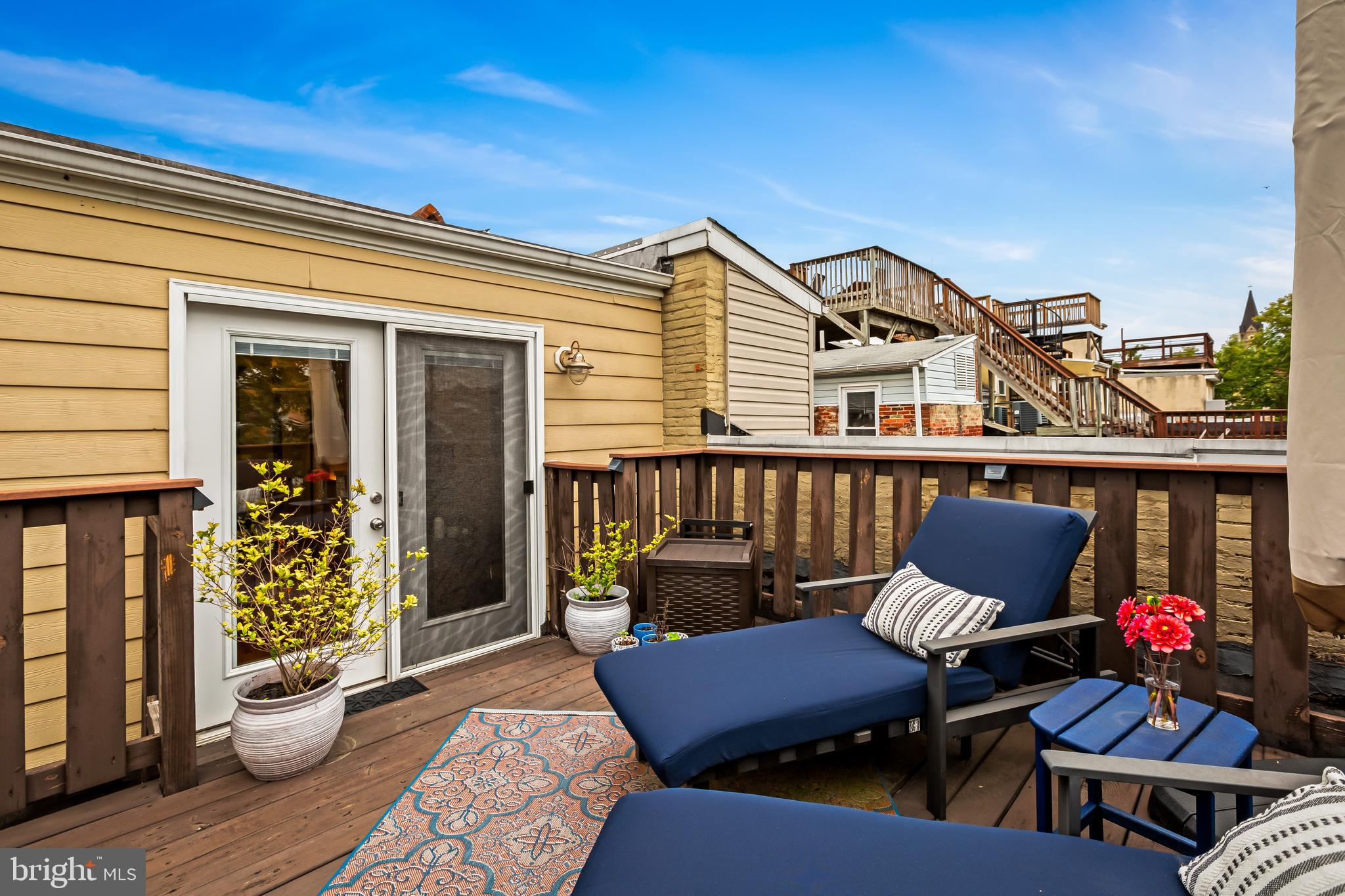 FELLS POINT HISTORIC DISTRICT - Residential