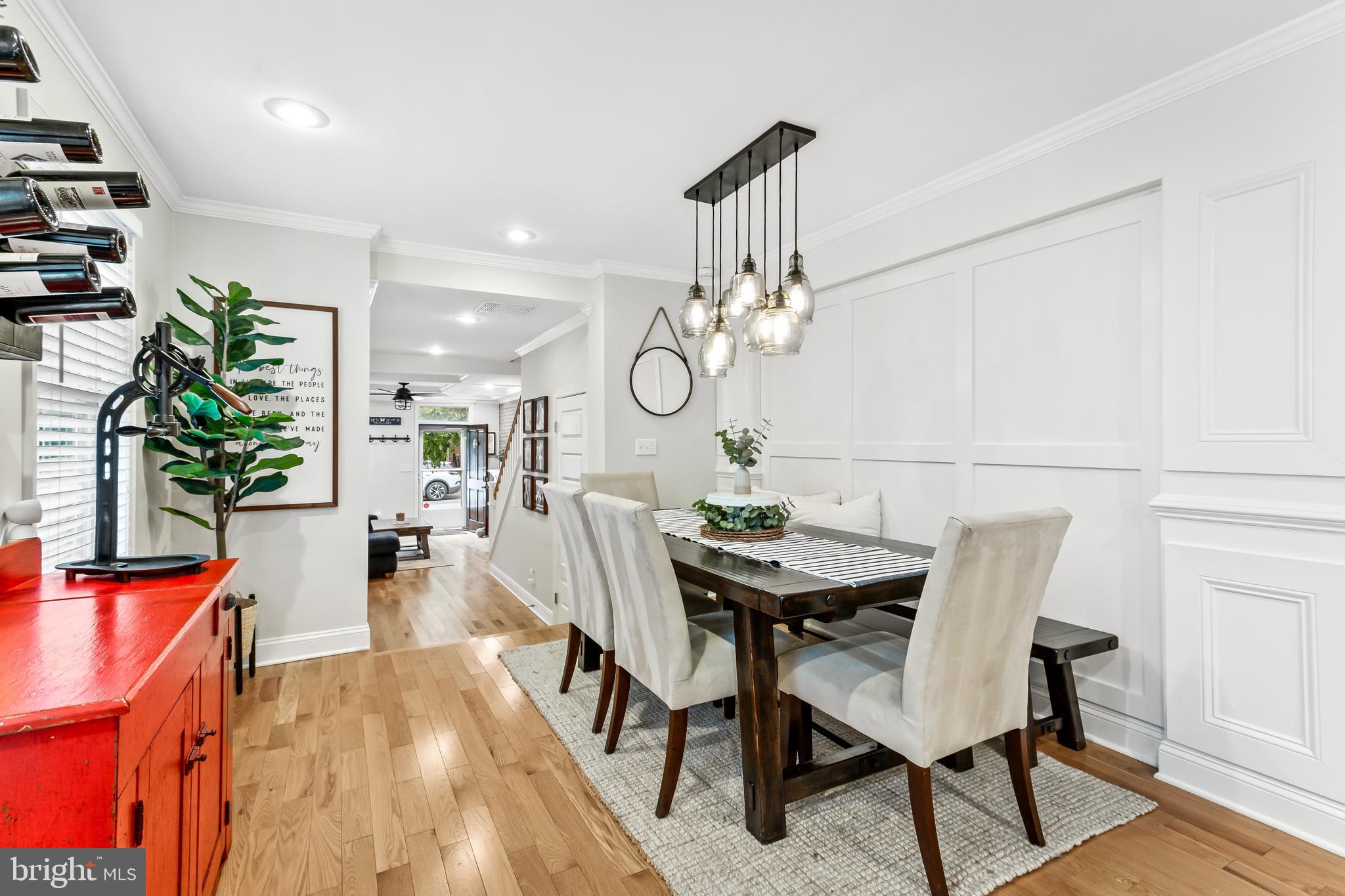 FELLS POINT HISTORIC DISTRICT - Residential