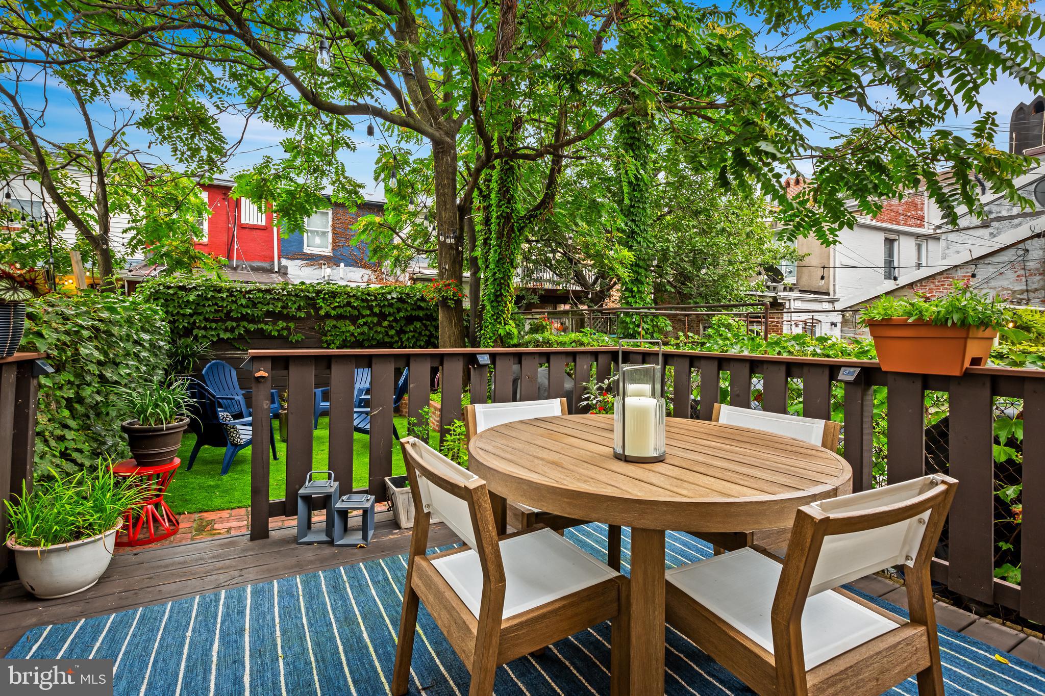FELLS POINT HISTORIC DISTRICT - Residential