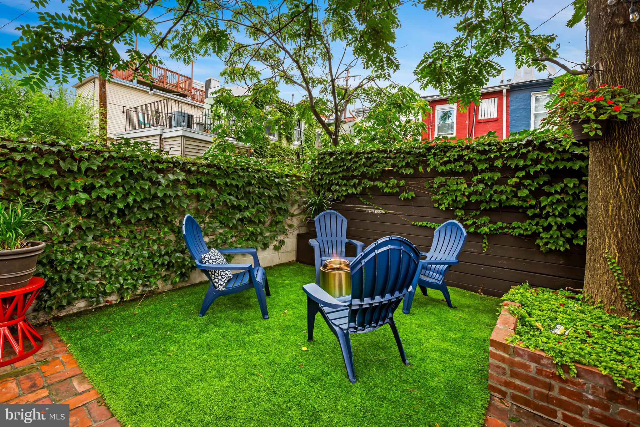 FELLS POINT HISTORIC DISTRICT - Residential