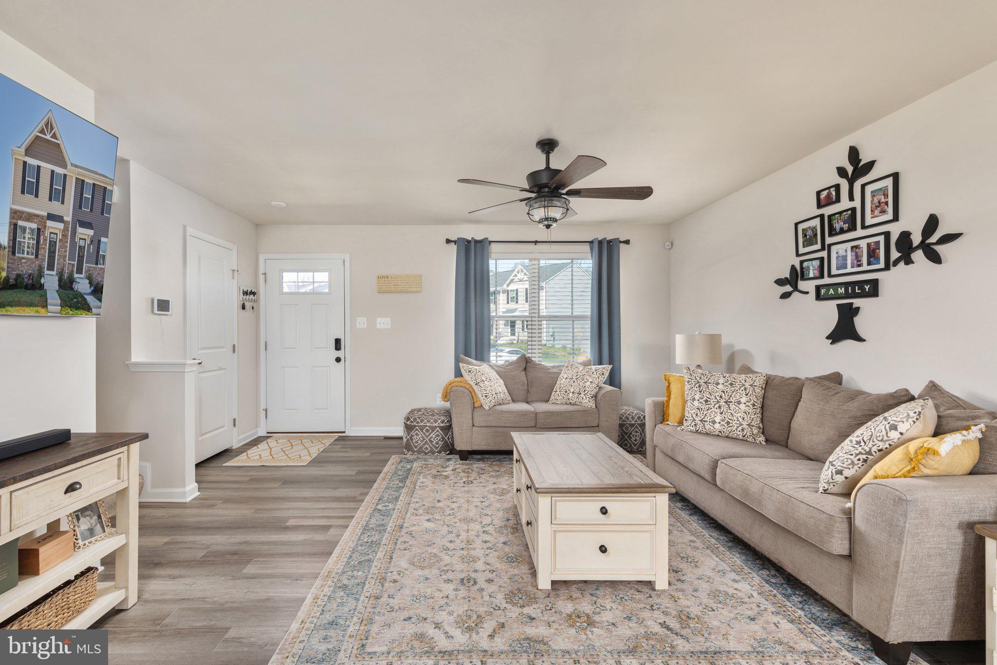 CEDAR SPRING - Residential Lease