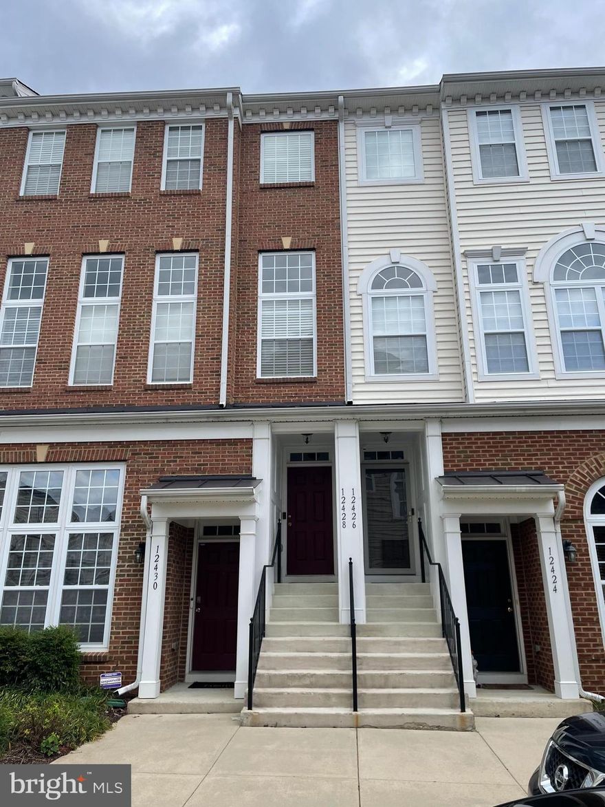 Beautiful 3-bedroom, 2.5 bath townhouse style condo in the sought-after Watkins Place neighborhood of Upper Marlboro. This home features a fireplace off the family room, a garage, a balcony, and a spacious owner's suite with two walk-in closets. The owner's bath features a double vanity, a soak-in tub, and a separate shower. This home is conveniently located near grocery stores, restaurants, shopping centers, and public transportation. Schedule your showing today! Occupancy can begin as soon as Nov. 1.