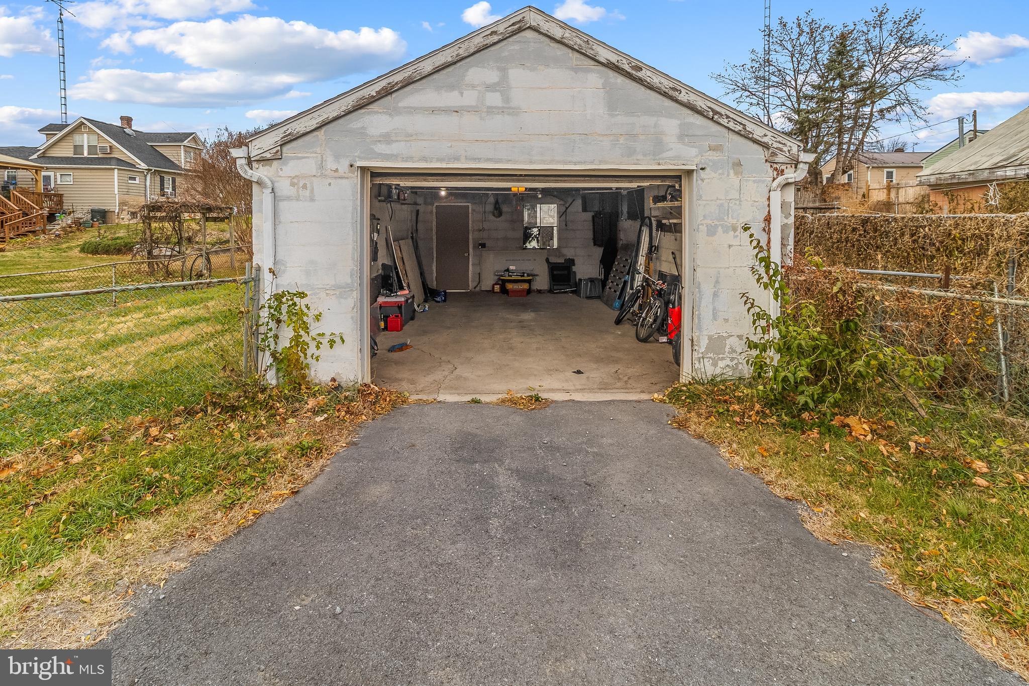 CITY OF MARTINSBURG - Residential