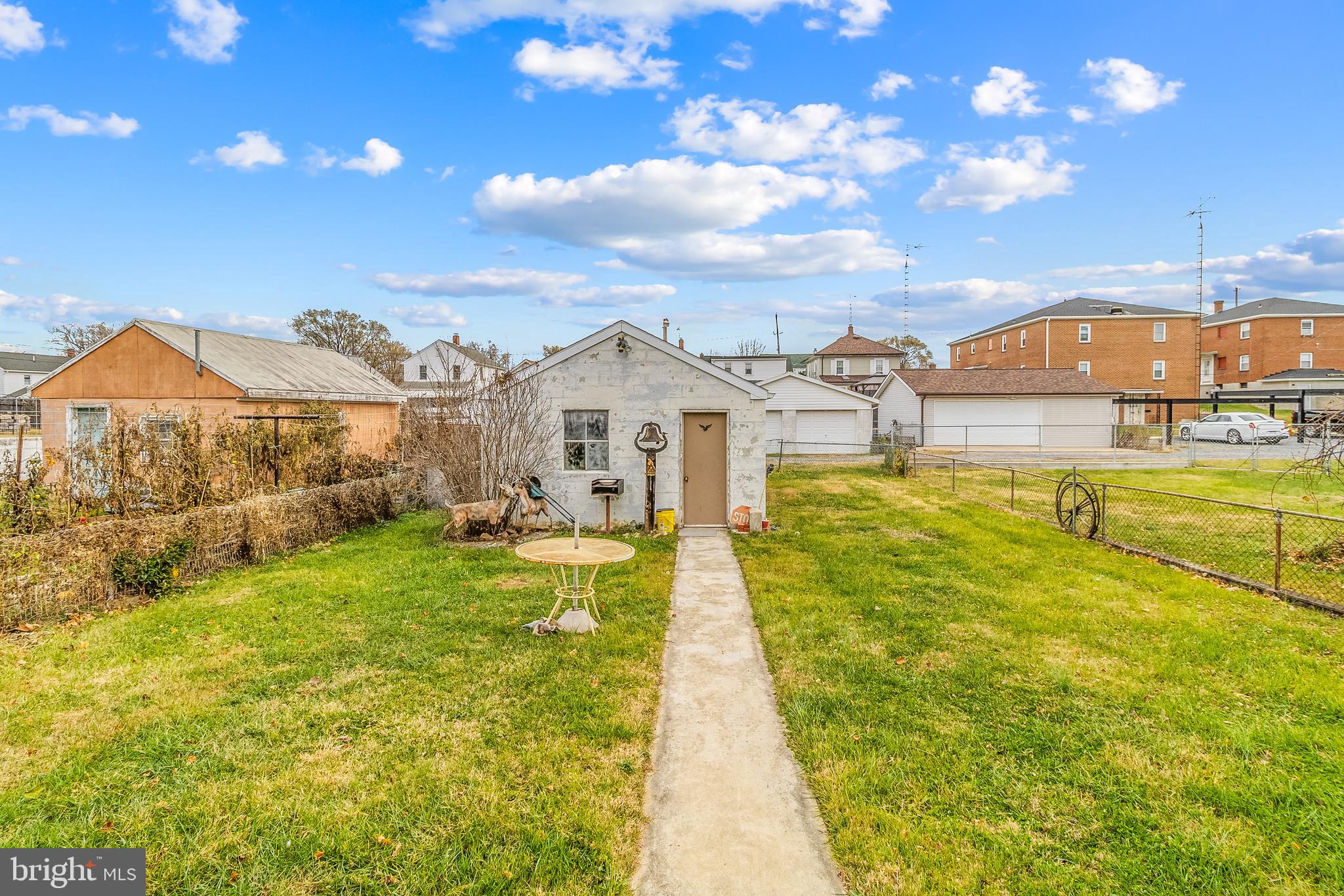 CITY OF MARTINSBURG - Residential