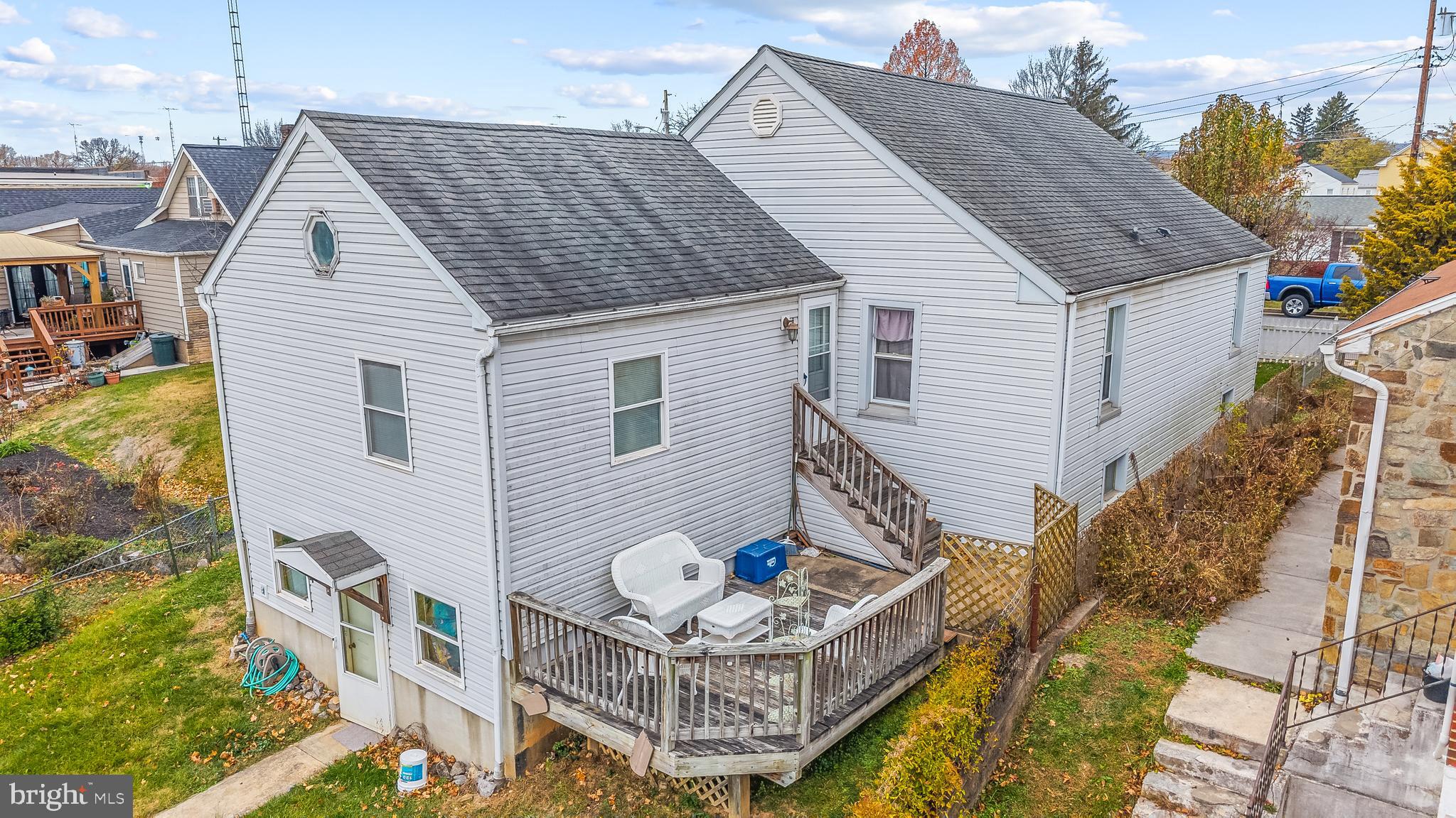 CITY OF MARTINSBURG - Residential